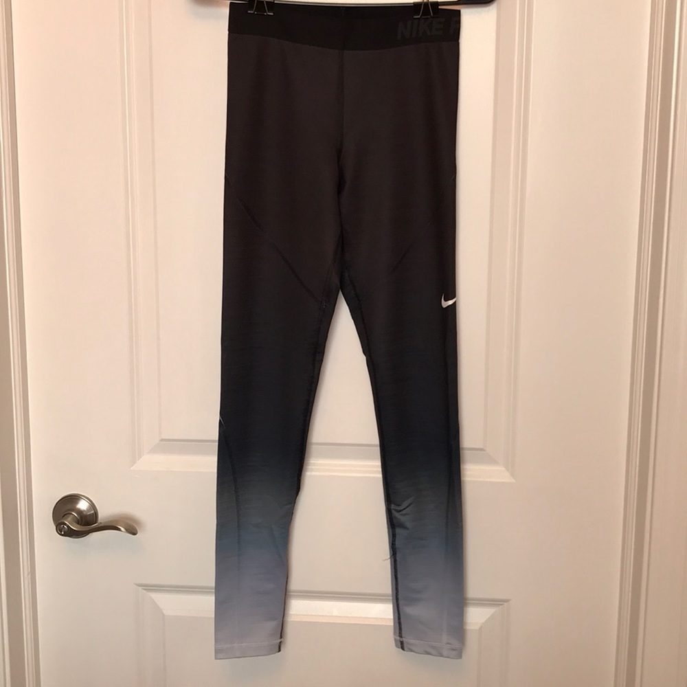 Nike Pro Hyperwarm Ombré Tights